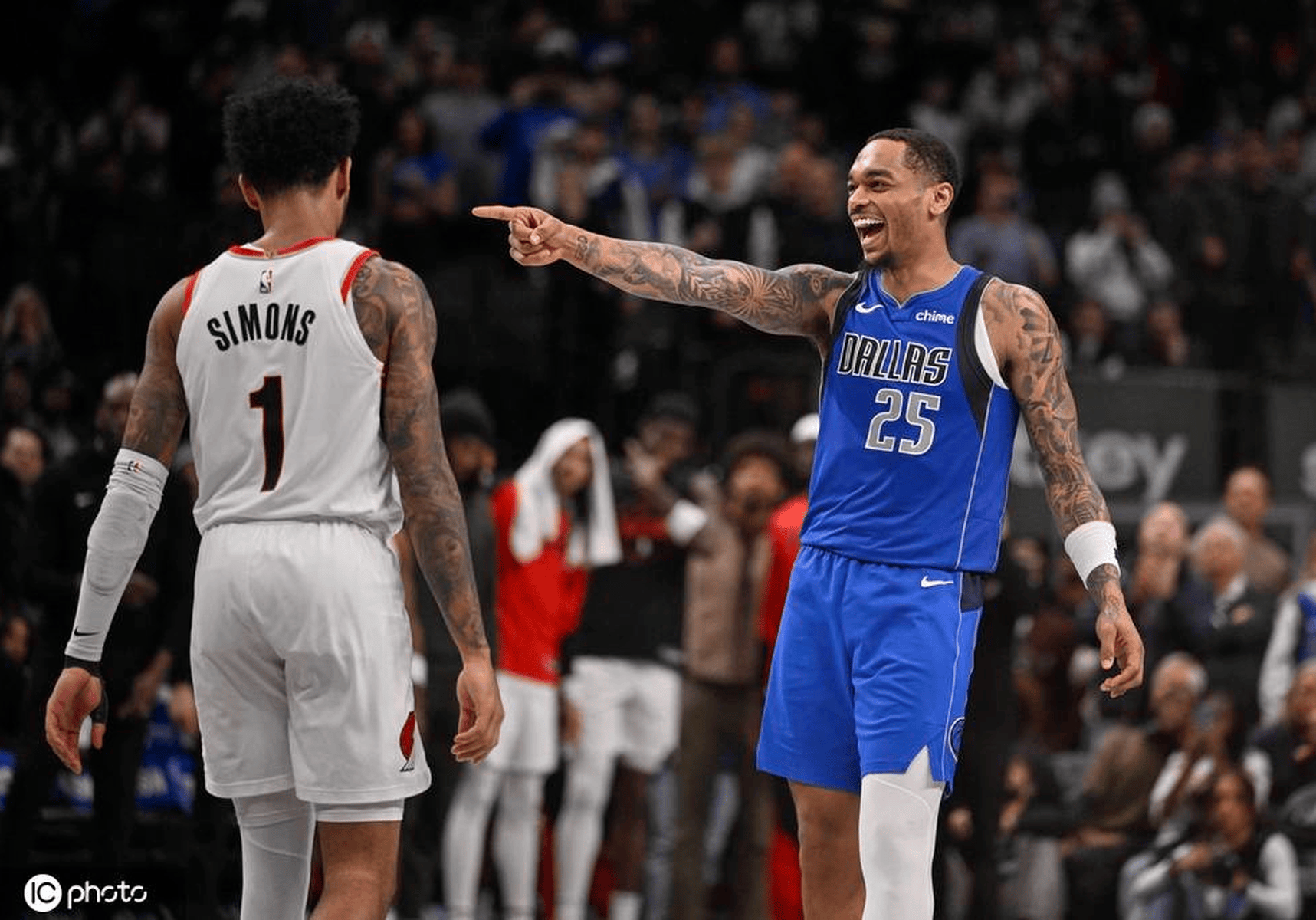 达拉斯独行侠迎亚冠关键赛；赛后外线爆发；震撼外界；数据趋势出现新变化的简单介绍